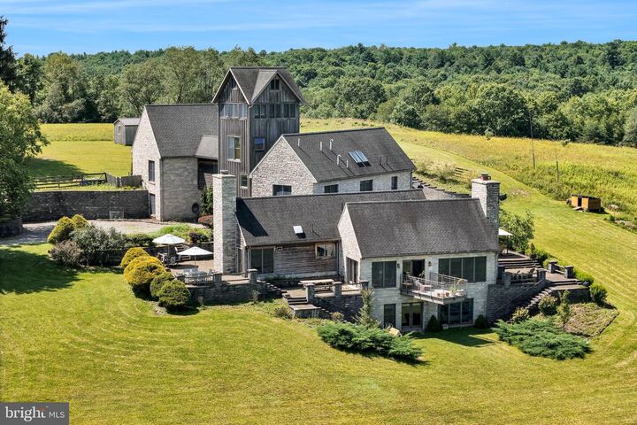 Property Photo: 584 McClelland Rd PA 15825