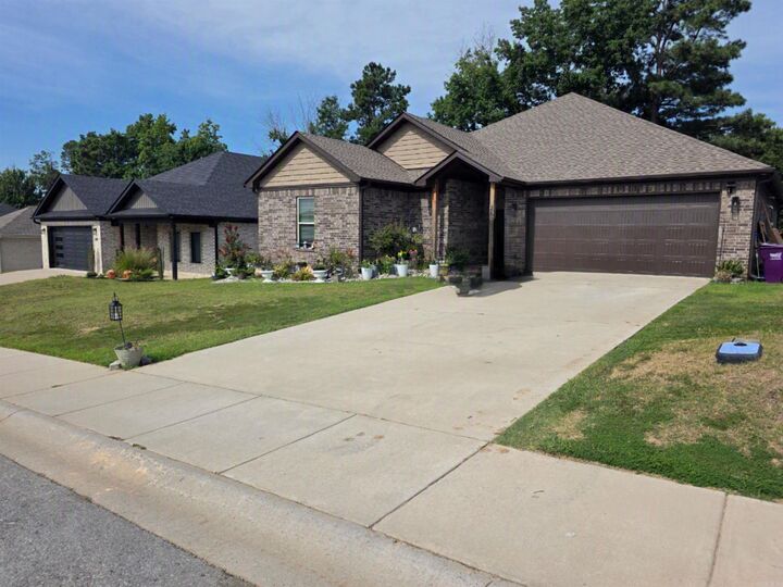 Property Photo:  2809 Whisker Way  AR 72015 