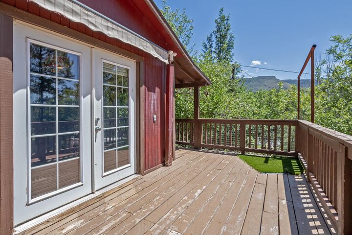 Property Photo:  3416 Mill Ditch Road  AZ 85544 