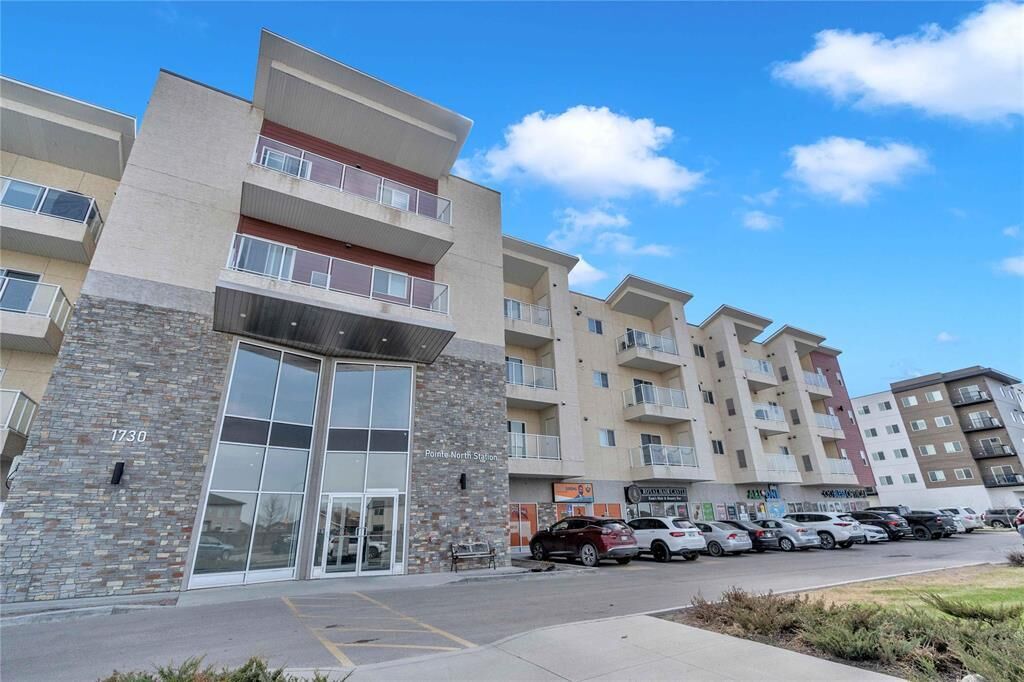 Property Photo: 1730 Leila Avenue MB R2P 1Z1