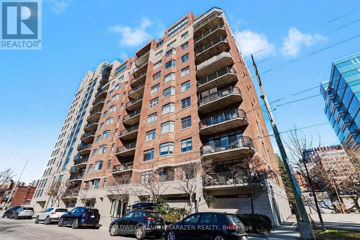 Property Photo: 375 Lisgar Street 801 ON K2P 0E3