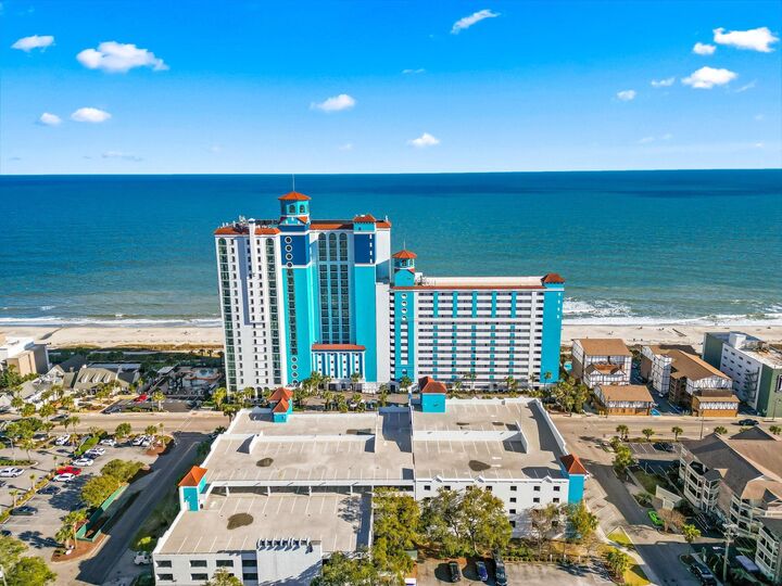 Property Photo: 3000 N Ocean Blvd. 128 SC 29577