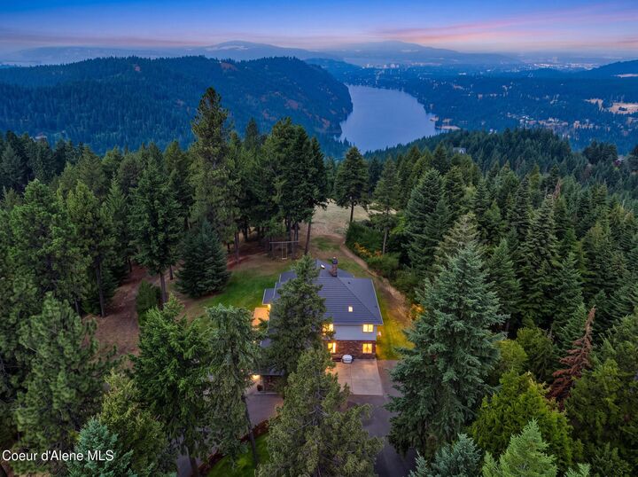 Property Photo:  735 S Bushwacker Rd  ID 83814 