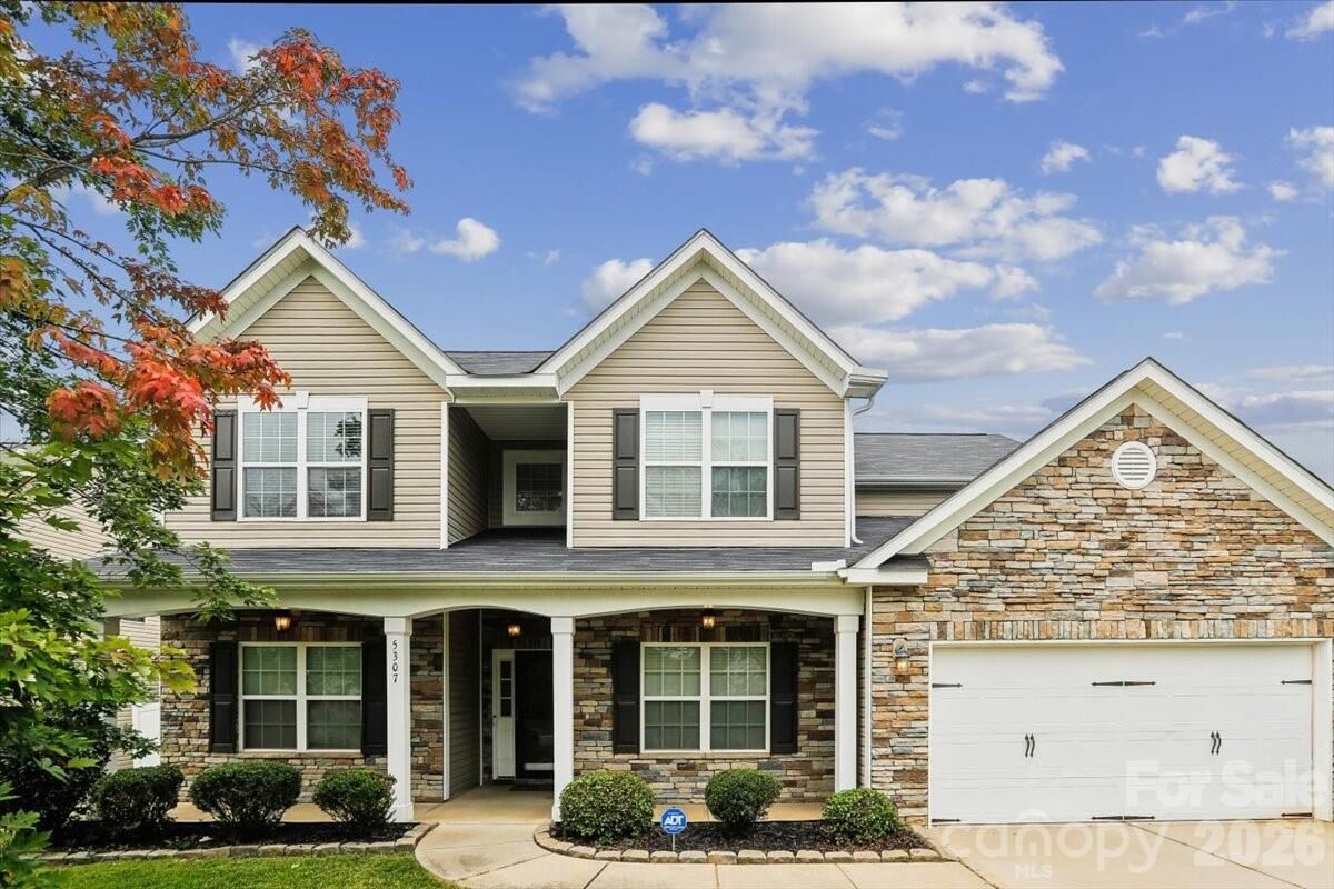 Property Photo: 5307 Hackberry Lane SW NC 28027