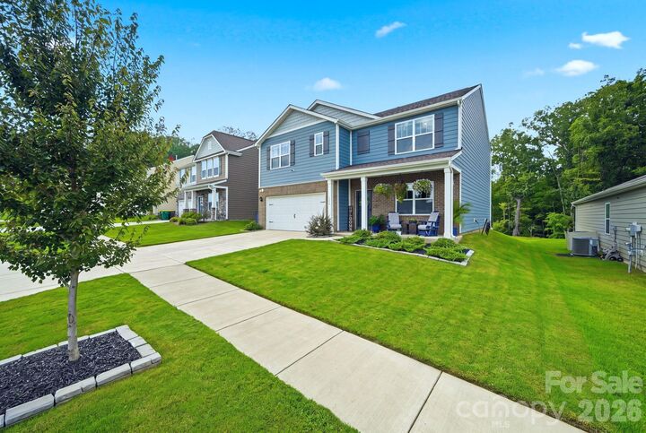 Property Photo:  153 Calvin Creek Drive  NC 28166 