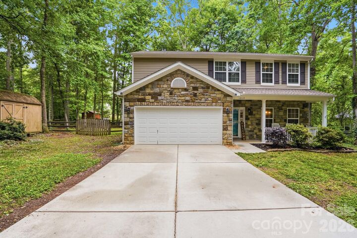 Property Photo: 12119 Canal Drive NC 28078