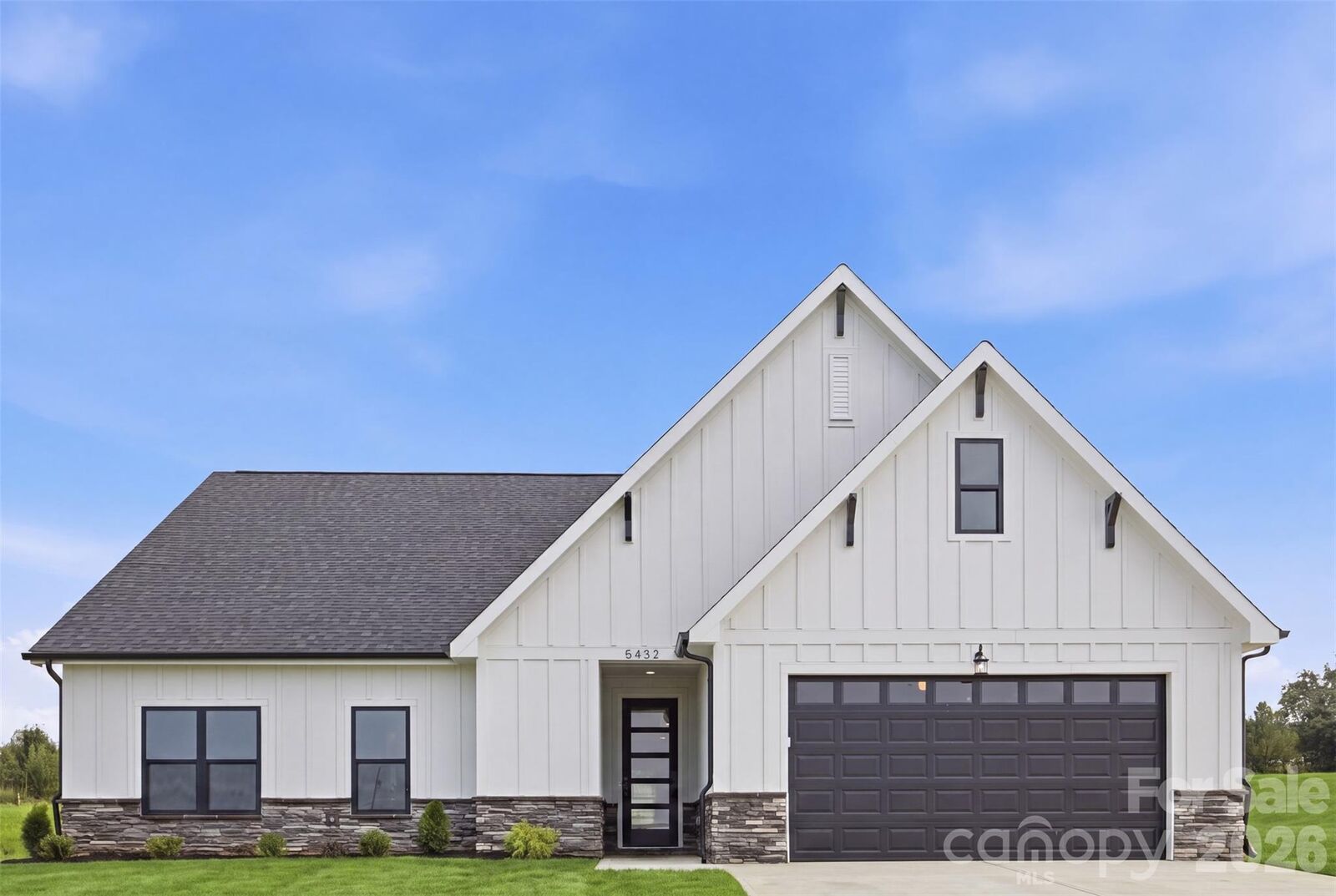 Property Photo:  5432 Reepsville Road  NC 28168 