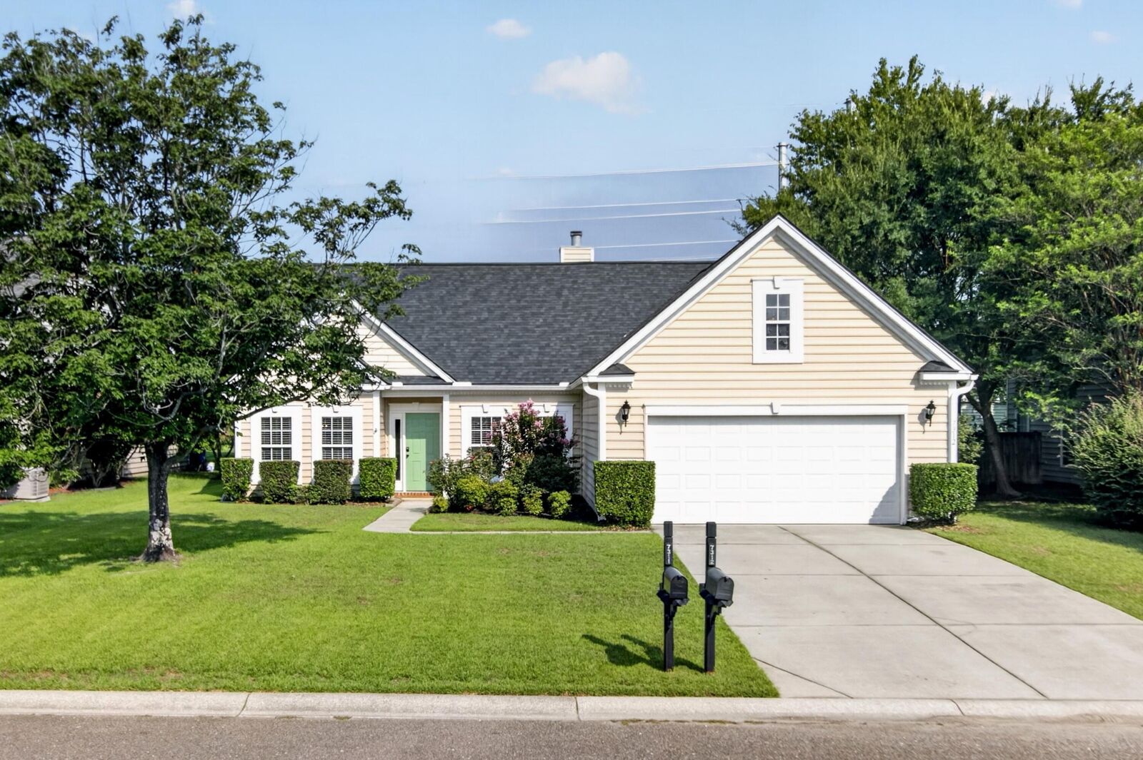 Property Photo:  7312 Coopers Hawk Drive  SC 29410 