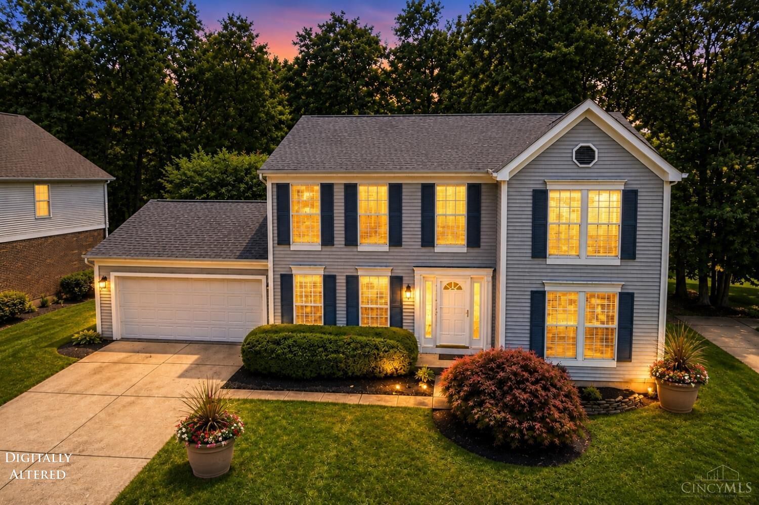 Property Photo:  1776 Wexwood Lane  OH 45255 