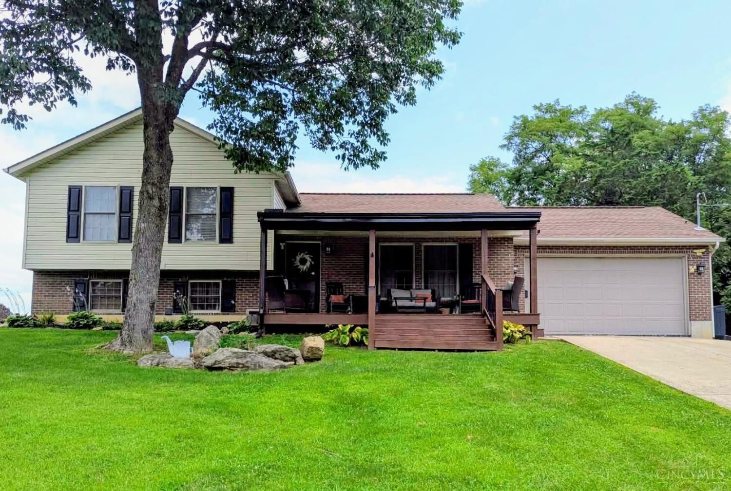 Property Photo:  4164 Buck Run Road  OH 45133 