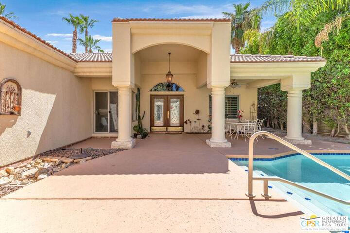 Property Photo: 39914 Morningsprings Rd CA 92270