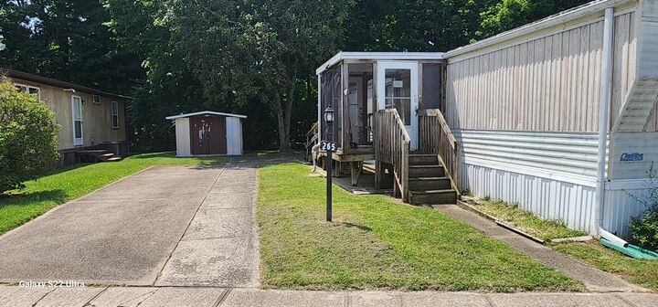 Property Photo:  265 Timberline Drive  OH 43113 