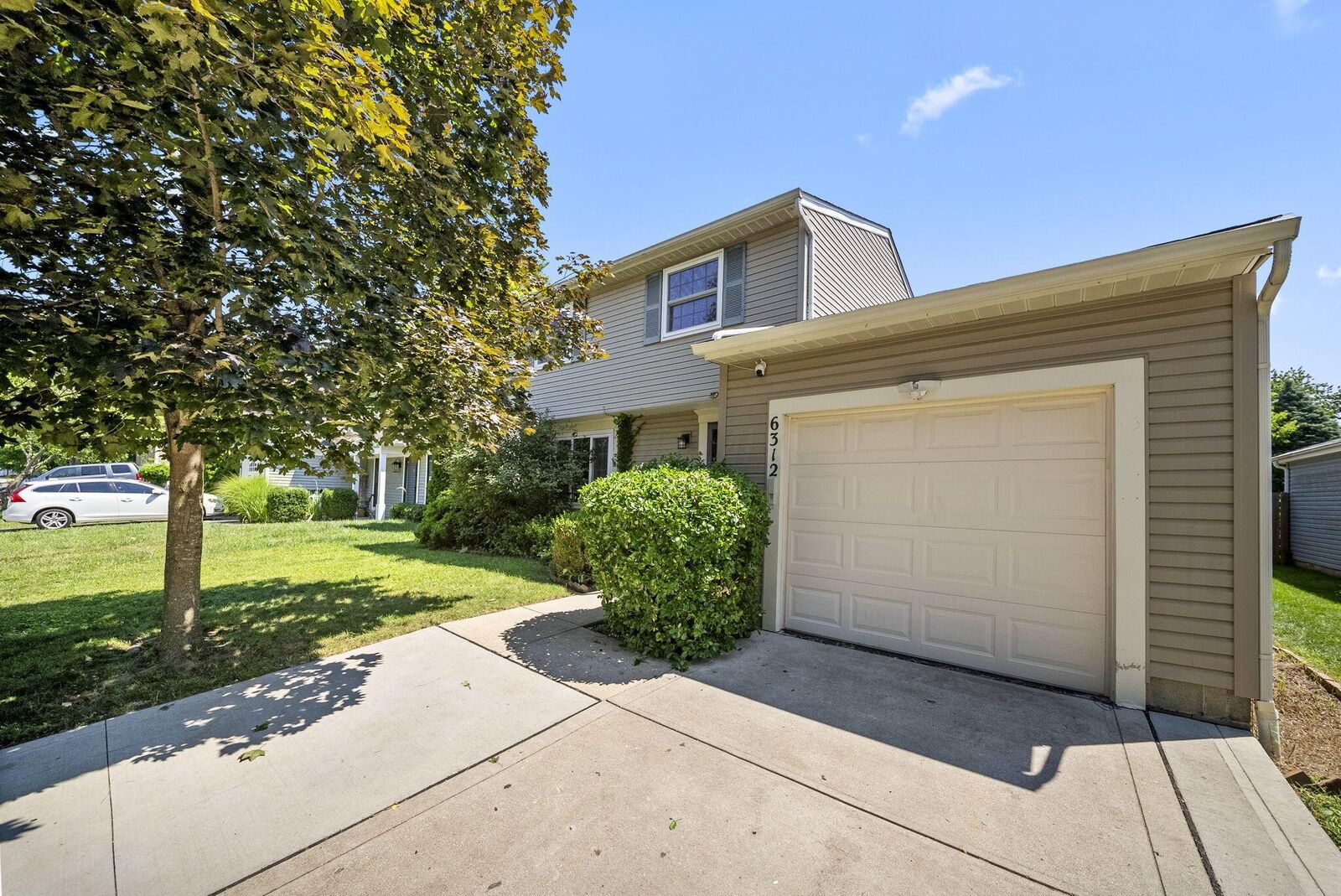 Property Photo:  6312 Emberwood Road  OH 43017 
