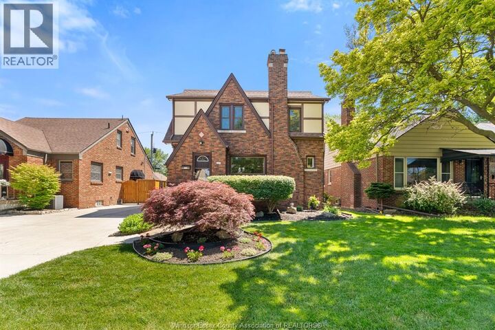 Property Photo: 2226 Gladstone Avenue ON N8W 2N7