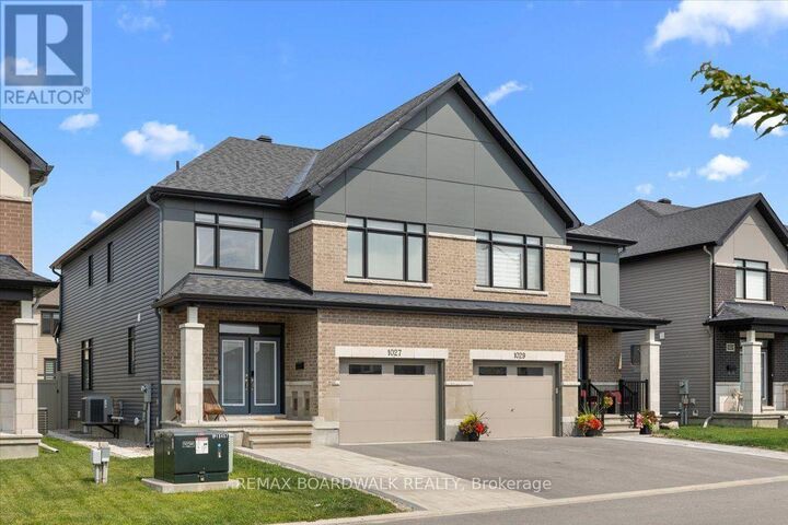 Property Photo:  1027 Hydrangea Avenue  ON K4M 0L4 