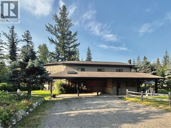 Property Photo:  1542 Hoferkamp Road  BC V2K 5P6 