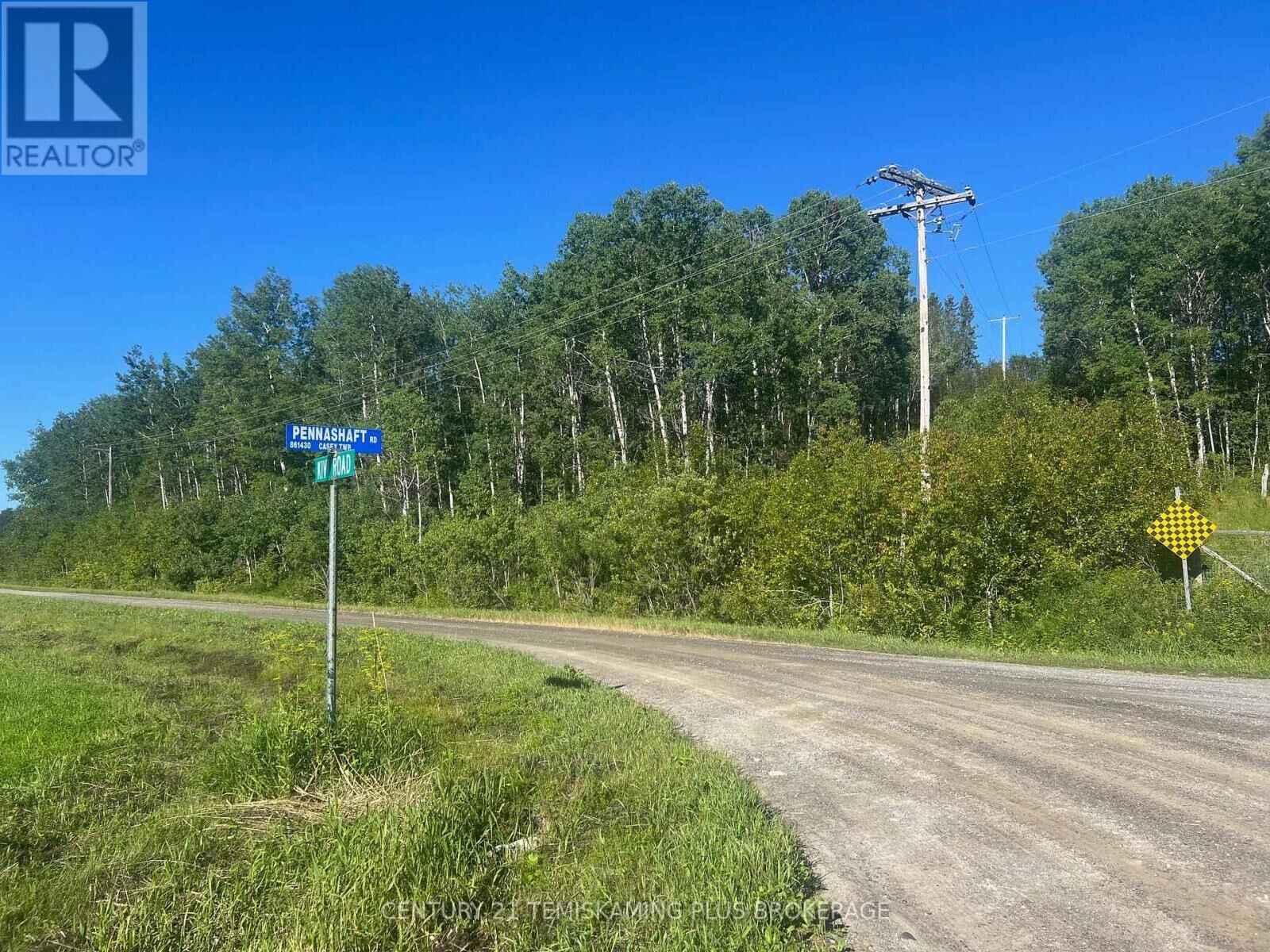Property Photo:  0000 Penna Shaft Road  ON P0J 1P0 