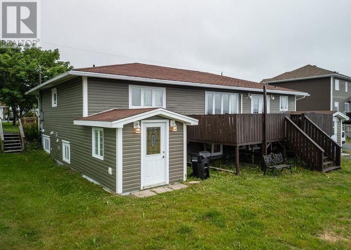 Property Photo: 119 Doyles Road NL A1S 1A4