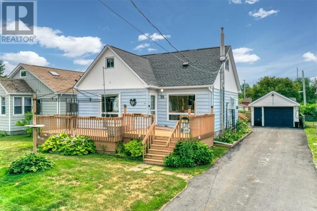 Property Photo:  75 O'Donaghue Drive  ON P3L 1E1 