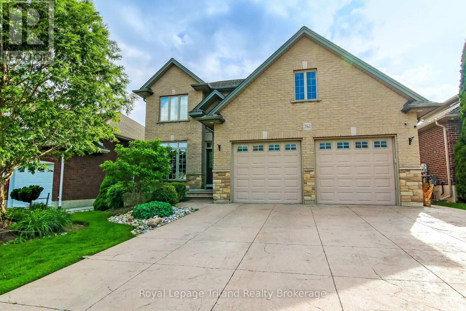 Property Photo:  761 Glenwood Road North  ON N4T 0A6 