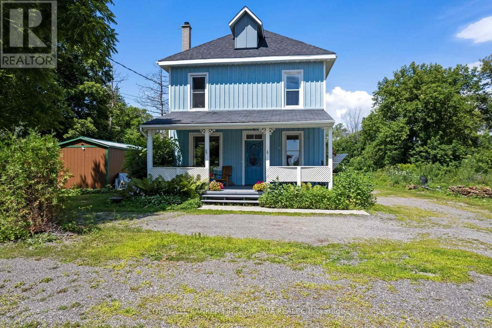 Property Photo:  1104 County Road 16 Road  ON K0G 1G0 