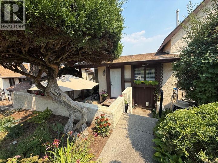 Property Photo: 290 Pemberton Terrace 30 BC V2C 6A9