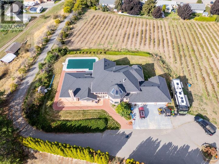 Property Photo: 1135 Graf Road BC V1P 1B8