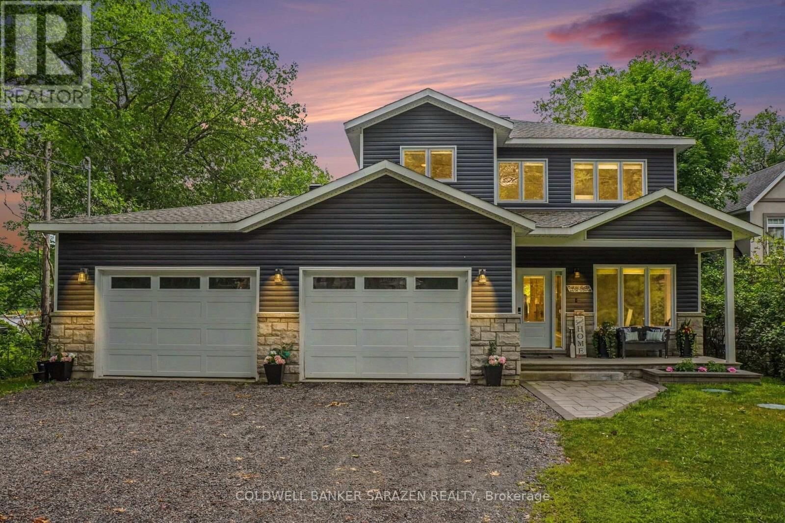 Property Photo: 1046 Bayview Drive West ON K0A 3M0