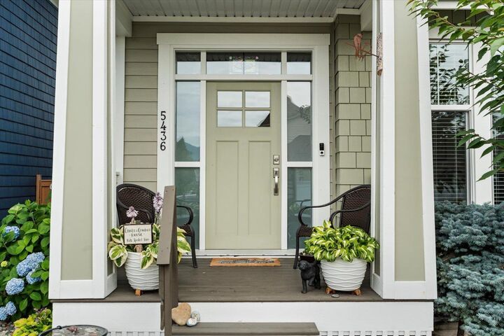 Property Photo:  5436 Peach Road  BC V2R 0Z6 