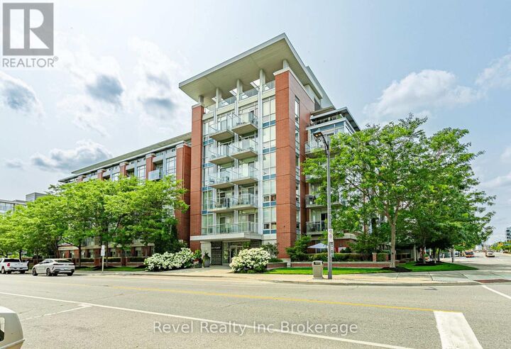 80 Port Street East 515 — photo 1