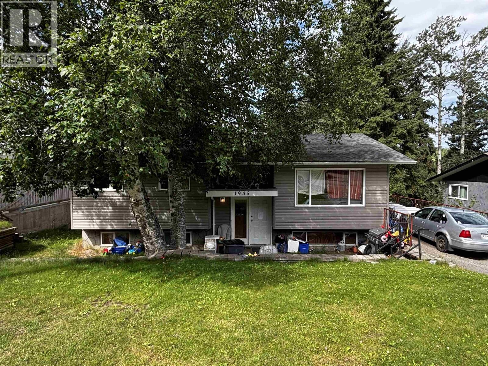 Property Photo: 1945 McAndrew Crescent BC V2K 1J9