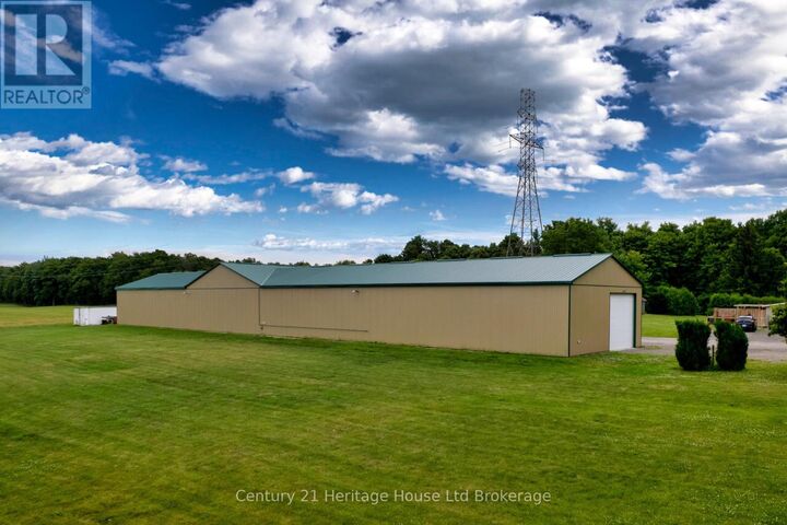 Property Photo:  3208-3214 Pigram Line  ON N0J 1W0 