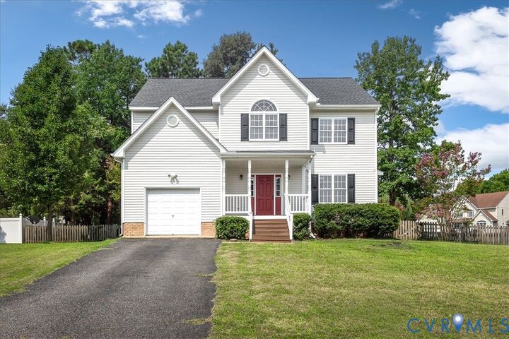 Property Photo:  10400 Crooked Branch Terrace  VA 23237 