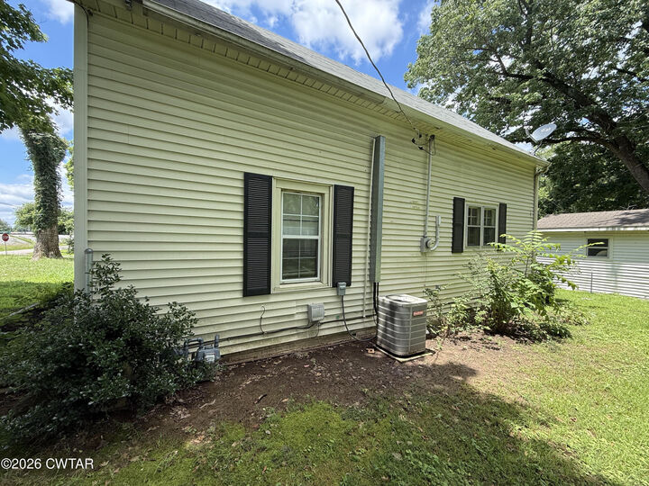 Property Photo: 4760 Hamilton Street TN 38220