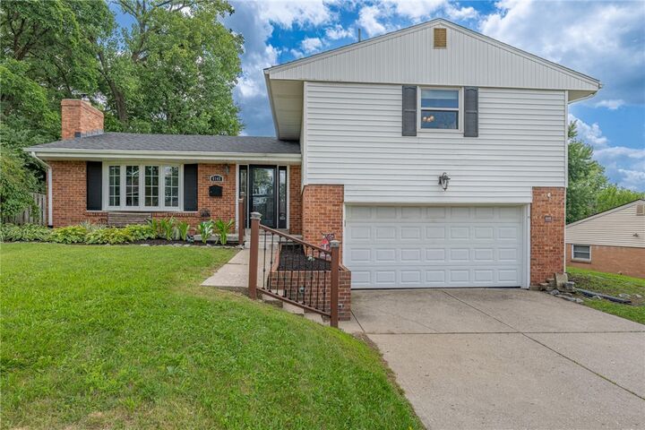 Property Photo:  6145 Carnation Road  OH 45449 