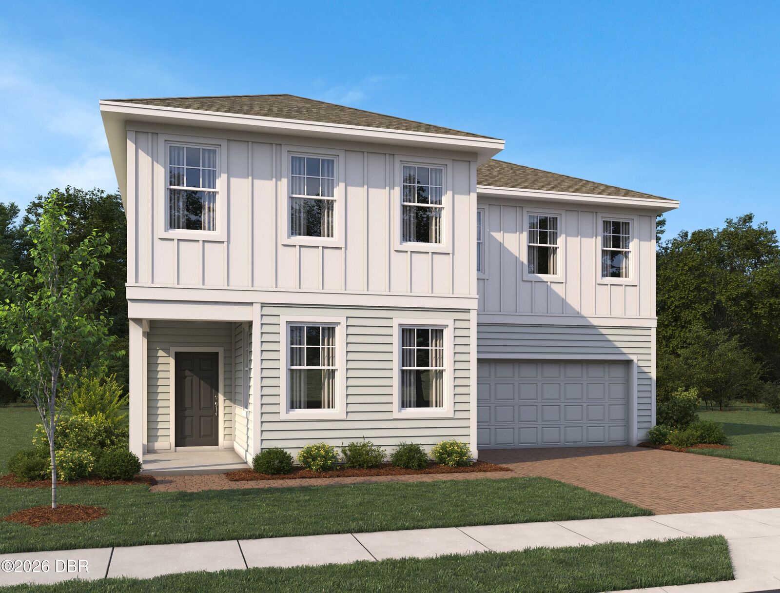 Property Photo:  3358 Monaco Boulevard  FL 32168 