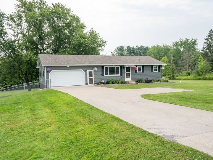 Property Photo: 9523 Bliley Road PA 16510