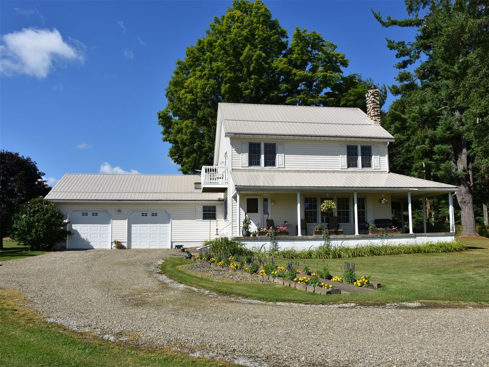 Property Photo:  2865 Youngsville Road  PA 16351 