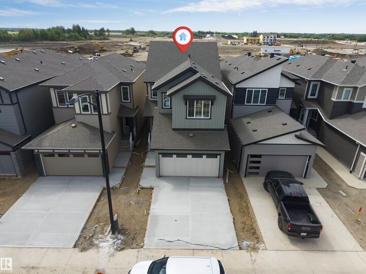 Property Photo: 1972 210 Street NW AB T6M 3H5