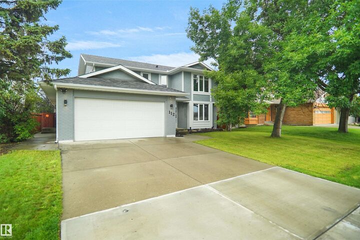 112 Gariepy Crescent NW — photo 1