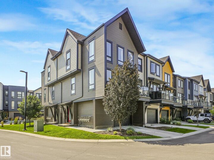 Property Photo: 1304 Rutherford Road SW 106 AB T6W 0B4
