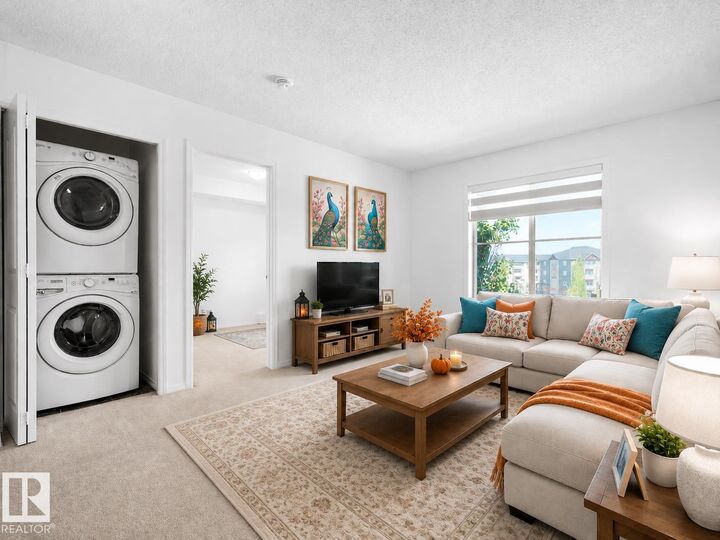 Property Photo:  12035 22 Avenue SW 417  AB T6W 2X9 