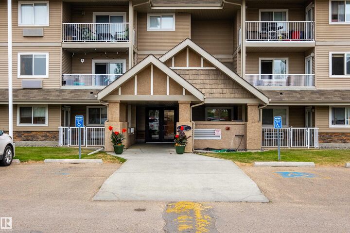 Property Photo: 6 Spruce Ridge Drive 408A AB T7X 3M5