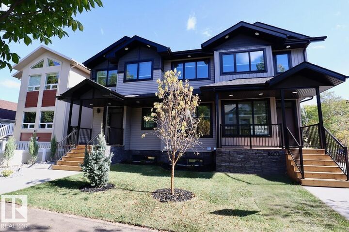 8603 108A Street NW — photo 1