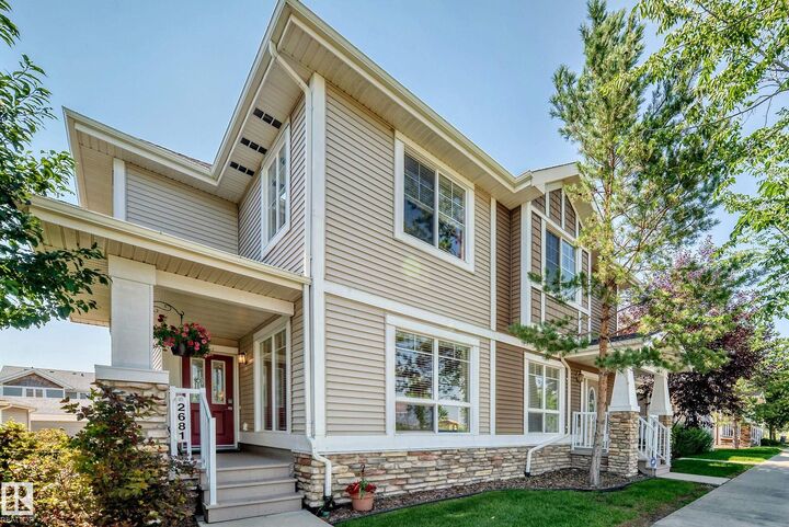 Property Photo: 2681 Sir Arthur Currie Way NW AB T5E 6S8