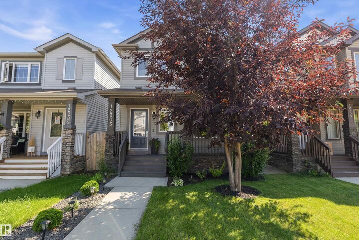 Property Photo:  12305 173A Avenue NW  AB T5X 0J8 