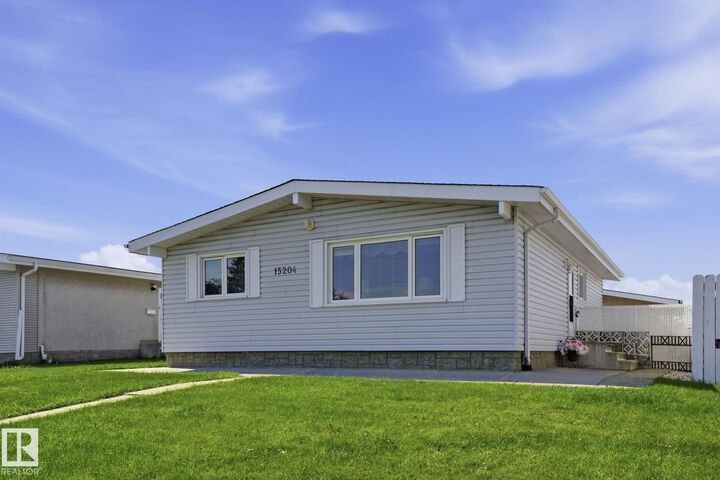Property Photo:  15204 75A Street NW  AB T5C 1A7 