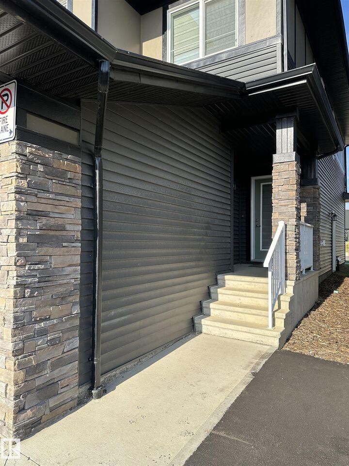 Property Photo: 2710 66 Street SW 2 AB T6X 3H4
