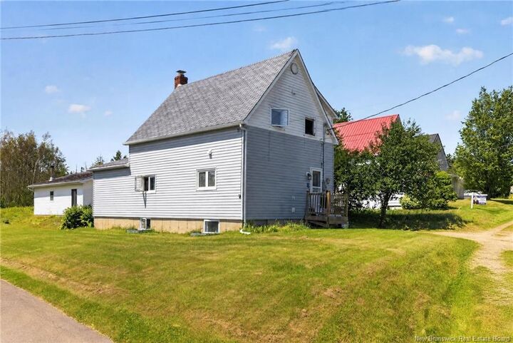 Property Photo: 8 Kirk Street NB E4L 3E6