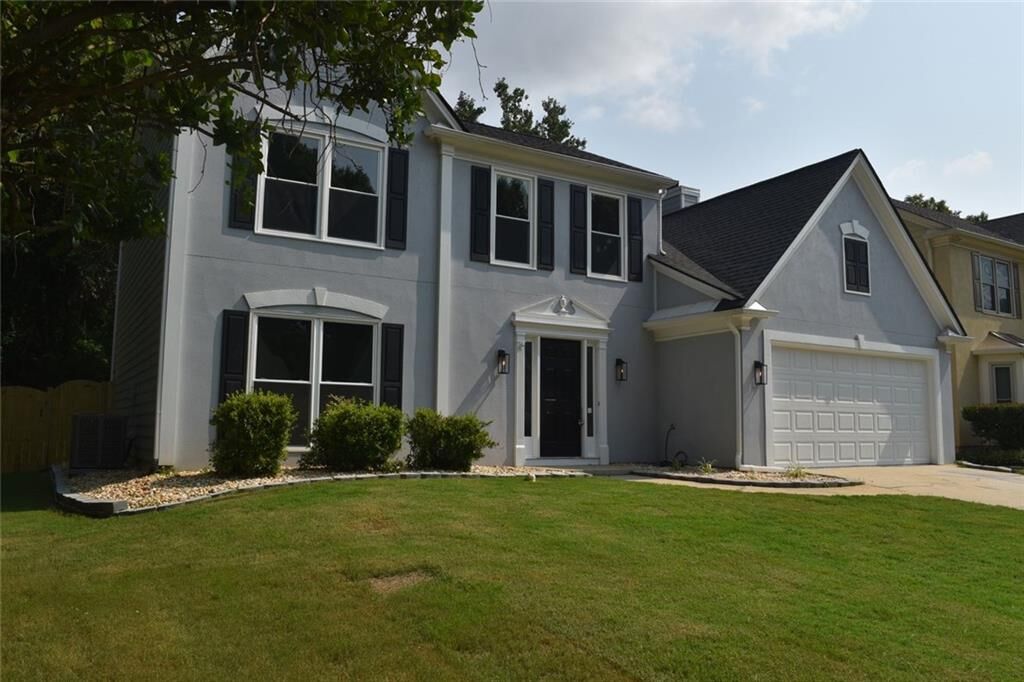 Property Photo:  10680 Glenbarr Drive  GA 30097 